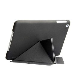 MaxMCO苹果iPad Mini多角度折叠保护套 超薄设计与实用功能兼备