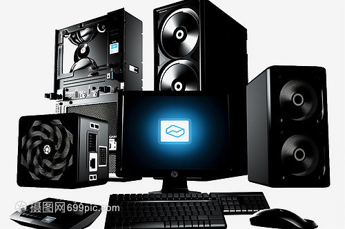 现代办公与生活的核心 计算机及配件全览